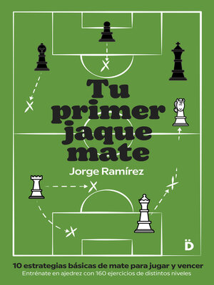 cover image of Tu primer jaque mate